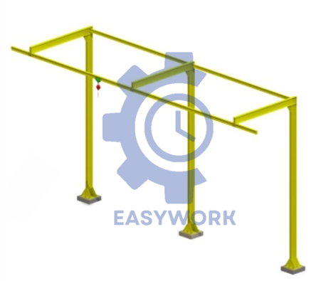 Planejamento de produção em um quadro branco