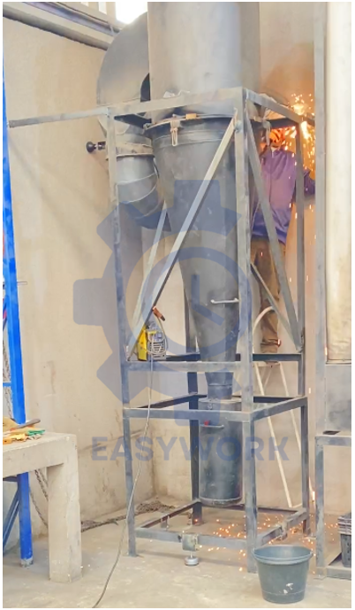 Planejamento de produção em um quadro branco